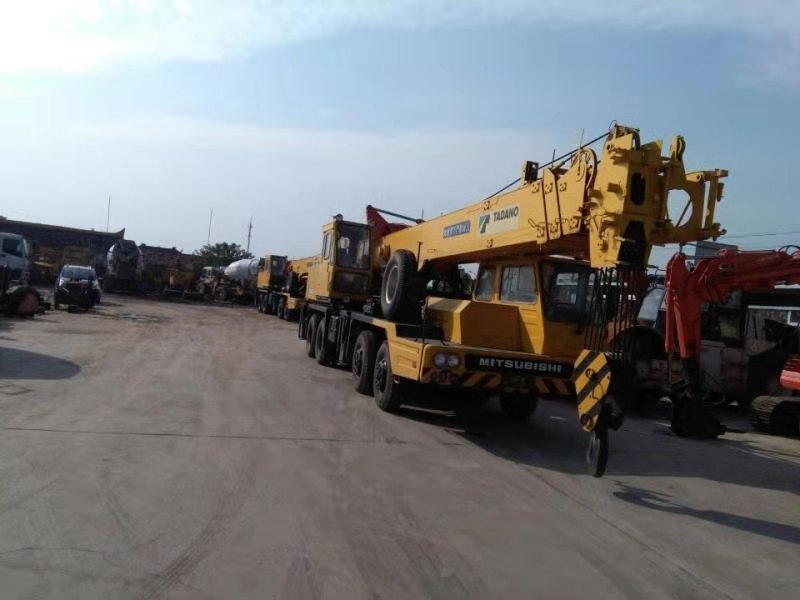 TADANO TL300-E - Grúa: foto 3 TADANO TL300-E - Grúa: foto 3