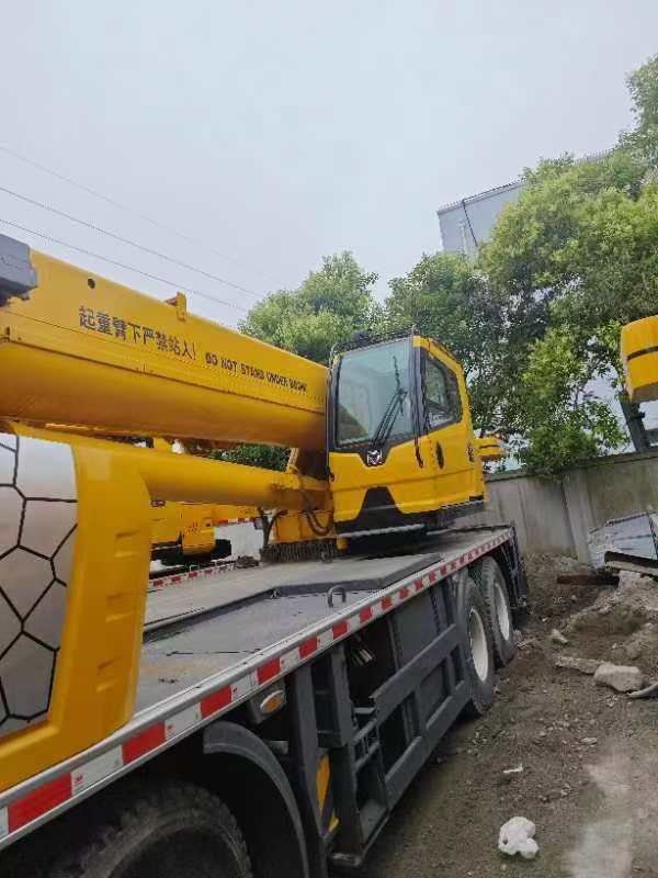 XCMG QY50KC - Grúa: foto 5 XCMG QY50KC - Grúa: foto 5