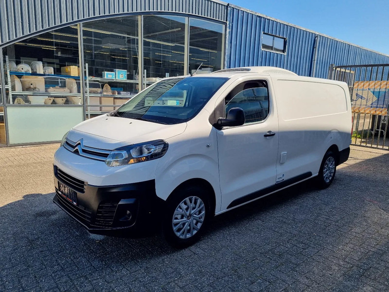 Citroën Jumpy 2.0 HDI 130 PK Maxi Koelwagen Thermoking B100 MAX Euro 6 st 230V - Furgoneta frigorifica: foto 4 Citroën Jumpy 2.0 HDI 130 PK Maxi Koelwagen Thermoking B100 MAX Euro 6 st 230V - Furgoneta frigorifica: foto 4