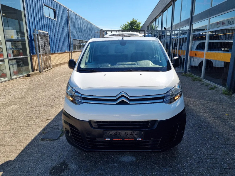 Citroën Jumpy 2.0 HDI 130 PK Maxi Koelwagen Thermoking B100 MAX Euro 6 st 230V - Furgoneta frigorifica: foto 3 Citroën Jumpy 2.0 HDI 130 PK Maxi Koelwagen Thermoking B100 MAX Euro 6 st 230V - Furgoneta frigorifica: foto 3