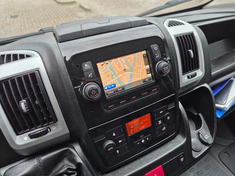 Furgoneta frigorifica Fiat Ducato 2.3D L2H2 Koelwagen/ Carrier Xarios 300/ Standby 230V: foto 15 Furgoneta frigorifica Fiat Ducato 2.3D L2H2 Koelwagen/ Carrier Xarios 300/ Standby 230V: foto 15