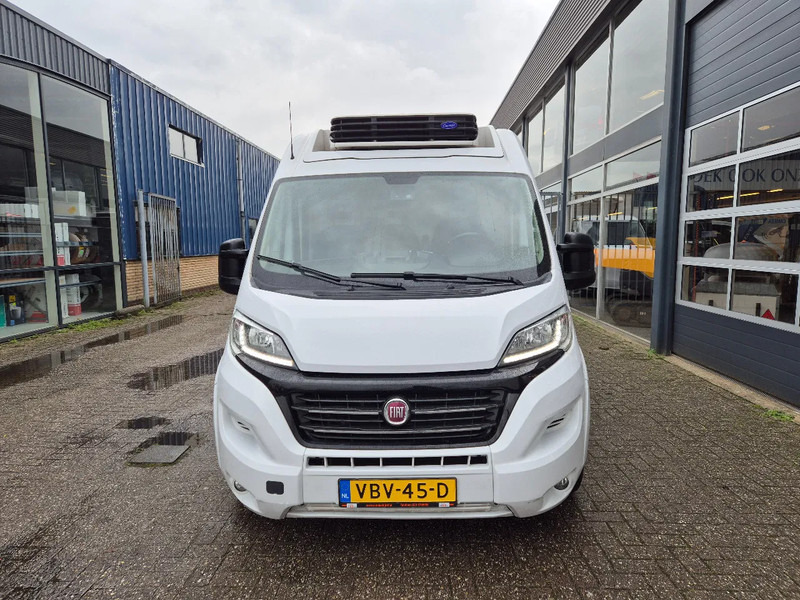 Fiat Ducato 2.3D L2H2 Koelwagen/ Carrier Xarios 300/ Standby 230V - Furgoneta frigorifica: foto 3 Fiat Ducato 2.3D L2H2 Koelwagen/ Carrier Xarios 300/ Standby 230V - Furgoneta frigorifica: foto 3