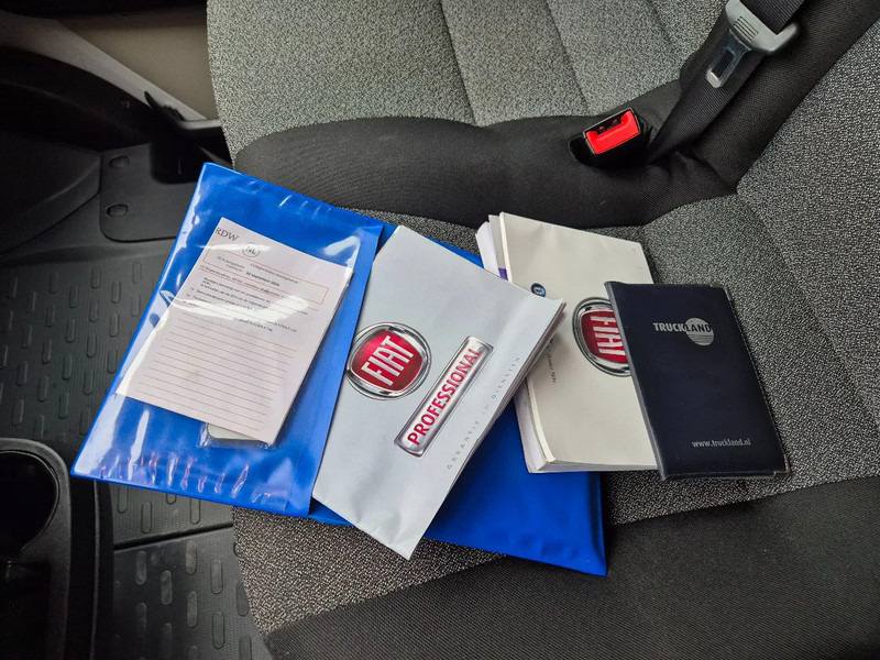 Furgoneta frigorifica Fiat Ducato 2.3D L2H2 Koelwagen/ Carrier Xarios 300/ Standby 230V: foto 18 Furgoneta frigorifica Fiat Ducato 2.3D L2H2 Koelwagen/ Carrier Xarios 300/ Standby 230V: foto 18