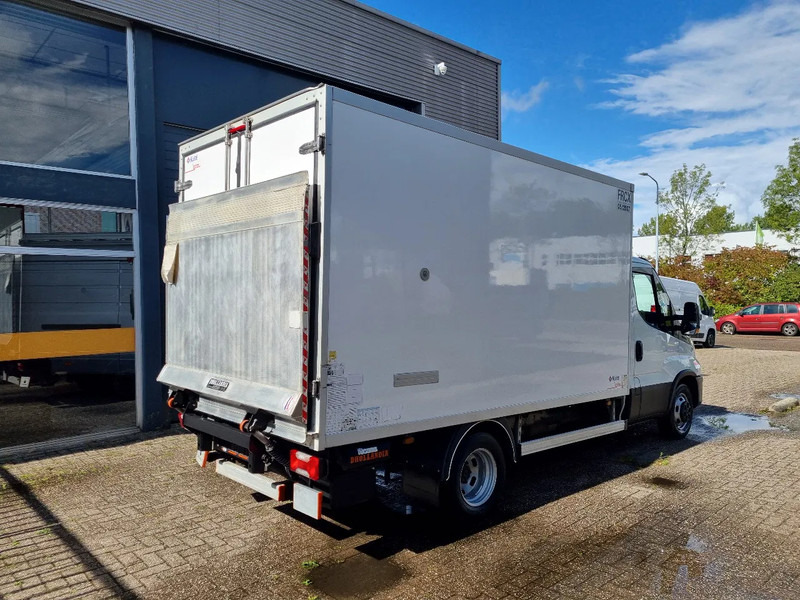 Iveco Daily 35C16 3.0D Koelkoffer LBW Xarios 350 st 230V Euro 6 - Furgoneta frigorifica: foto 2 Iveco Daily 35C16 3.0D Koelkoffer LBW Xarios 350 st 230V Euro 6 - Furgoneta frigorifica: foto 2