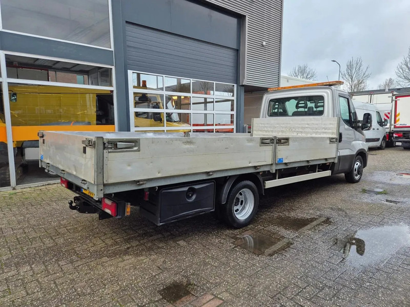 Iveco Daily 40C17 3.0D Pritsche/ Openlaadbak 470 cm lang - Furgoneta caja abierta: foto 3 Iveco Daily 40C17 3.0D Pritsche/ Openlaadbak 470 cm lang - Furgoneta caja abierta: foto 3