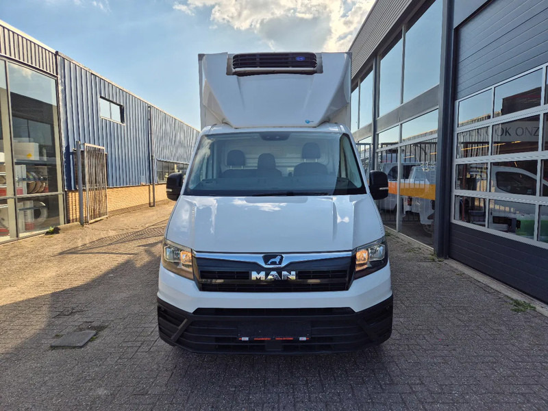 MAN TGE 3.180 Kuhlkoffer Carrier Fleischwagen Meattruck - Furgoneta frigorifica: foto 4 MAN TGE 3.180 Kuhlkoffer Carrier Fleischwagen Meattruck - Furgoneta frigorifica: foto 4