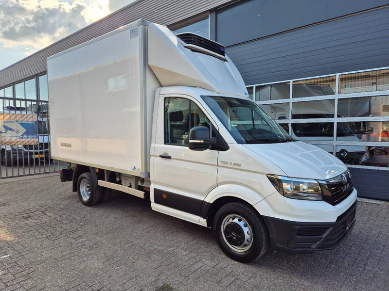 MAN TGE 3.180 Kuhlkoffer Carrier Fleischwagen Meattruck - Furgoneta frigorifica: foto 1 MAN TGE 3.180 Kuhlkoffer Carrier Fleischwagen Meattruck - Furgoneta frigorifica: foto 1