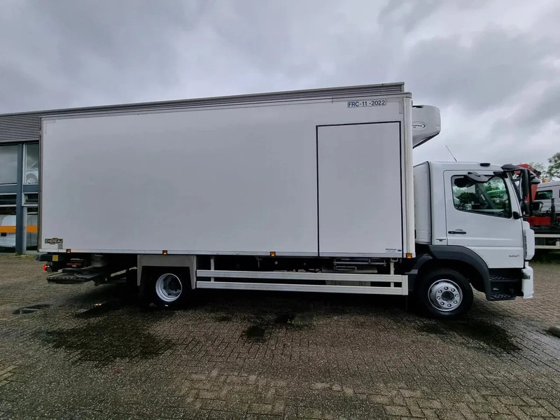 Mercedes-Benz Atego 1221 Kuhlkoffer/ Carrier 850/ Chereau/ ATP 2025 / LBW / EURO 6 - Camión frigorífico: foto 2 Mercedes-Benz Atego 1221 Kuhlkoffer/ Carrier 850/ Chereau/ ATP 2025 / LBW / EURO 6 - Camión frigorífico: foto 2