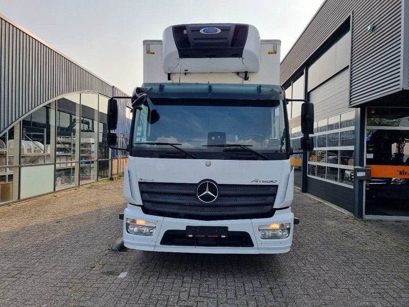 Mercedes-Benz Atego 1221 Kuhlkoffer/ Carrier 850/ Chereau/ ATP 2025 / LBW / EURO 6 - Camión frigorífico: foto 3 Mercedes-Benz Atego 1221 Kuhlkoffer/ Carrier 850/ Chereau/ ATP 2025 / LBW / EURO 6 - Camión frigorífico: foto 3