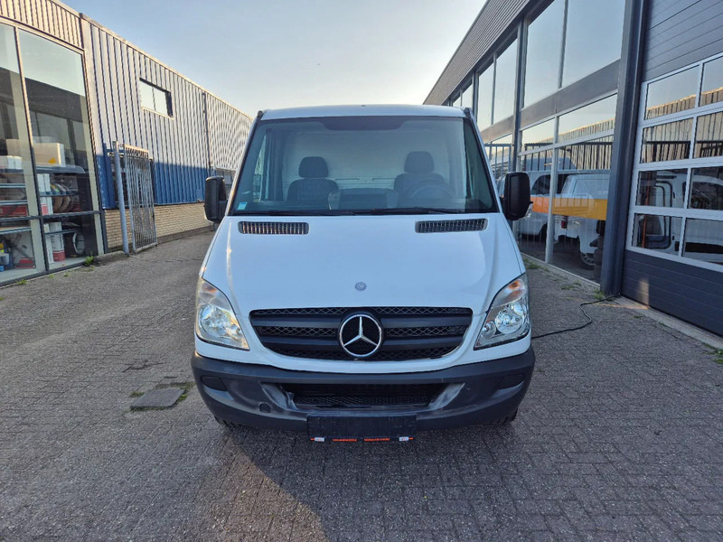 Mercedes-Benz Sprinter 313 CDI 5+5 Turen TIEFFROST -40C Carlsen Baltic E5 - Furgoneta frigorifica: foto 3 Mercedes-Benz Sprinter 313 CDI 5+5 Turen TIEFFROST -40C Carlsen Baltic E5 - Furgoneta frigorifica: foto 3