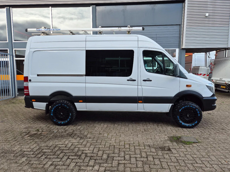 Mercedes-Benz Sprinter 314 CDI 4X4 Offroad/ Doka/ L2H2/ Airco/ Navi - Furgón: foto 2 Mercedes-Benz Sprinter 314 CDI 4X4 Offroad/ Doka/ L2H2/ Airco/ Navi - Furgón: foto 2