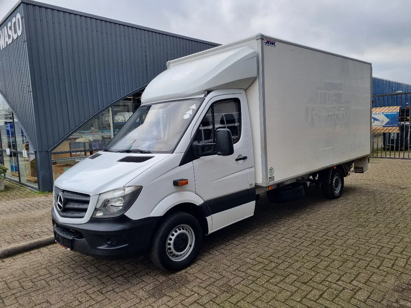 Mercedes-Benz Sprinter 314 CDI Koffer 20 M3 LBW Dhollandia Euro 6B - Furgoneta caja cerrada: foto 4 Mercedes-Benz Sprinter 314 CDI Koffer 20 M3 LBW Dhollandia Euro 6B - Furgoneta caja cerrada: foto 4