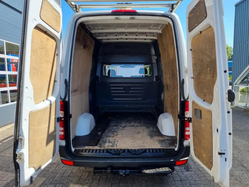 Furgón, Furgoneta combi Mercedes-Benz Sprinter 316 CDI L2H2/ Doka DC 6 Zits Euro 6 163 PK: foto 9