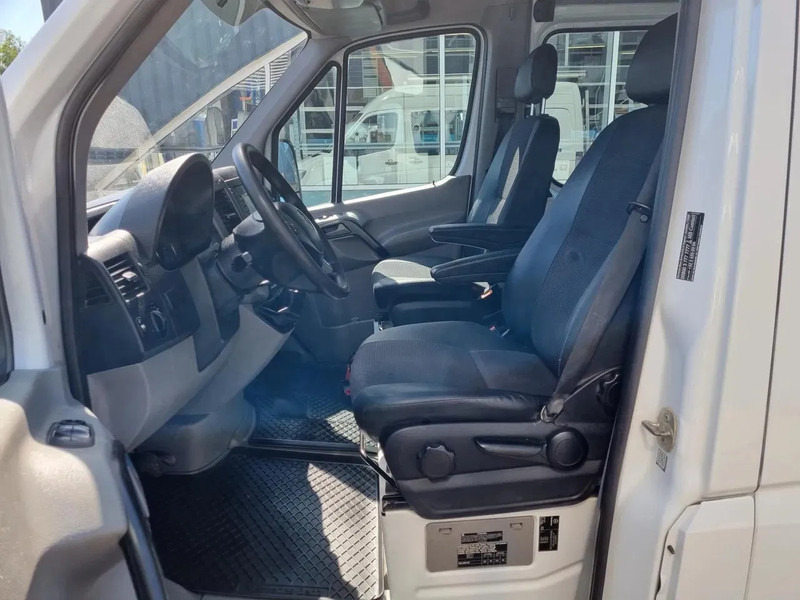 Furgón, Furgoneta combi Mercedes-Benz Sprinter 316 CDI L2H2/ Doka DC 6 Zits Euro 6 163 PK: foto 8