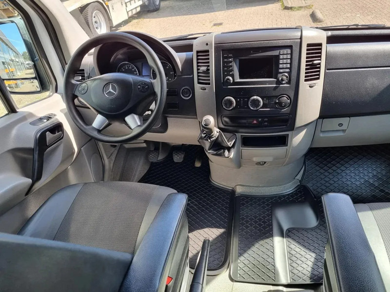 Furgón, Furgoneta combi Mercedes-Benz Sprinter 316 CDI L2H2/ Doka DC 6 Zits Euro 6 163 PK: foto 7