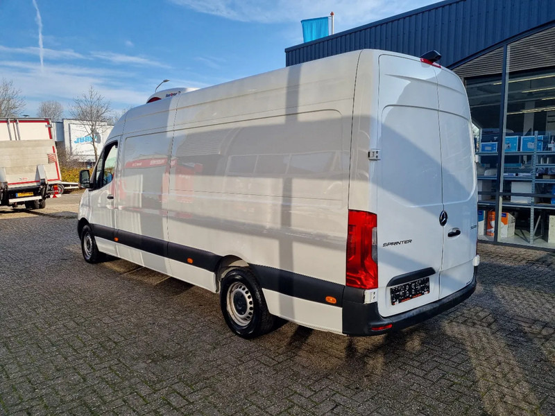 Mercedes-Benz Sprinter 316 CDI Maxi Koelwagen Kerstner 0' C Euro 6 - Furgoneta frigorifica: foto 5 Mercedes-Benz Sprinter 316 CDI Maxi Koelwagen Kerstner 0' C Euro 6 - Furgoneta frigorifica: foto 5