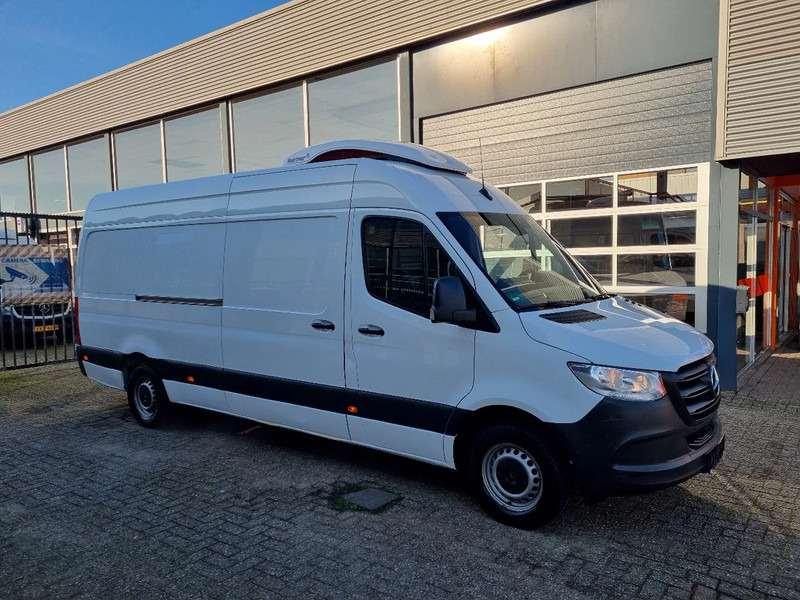 Mercedes-Benz Sprinter 316 CDI Maxi Koelwagen Kerstner 0' C Euro 6 - Furgoneta frigorifica: foto 1 Mercedes-Benz Sprinter 316 CDI Maxi Koelwagen Kerstner 0' C Euro 6 - Furgoneta frigorifica: foto 1