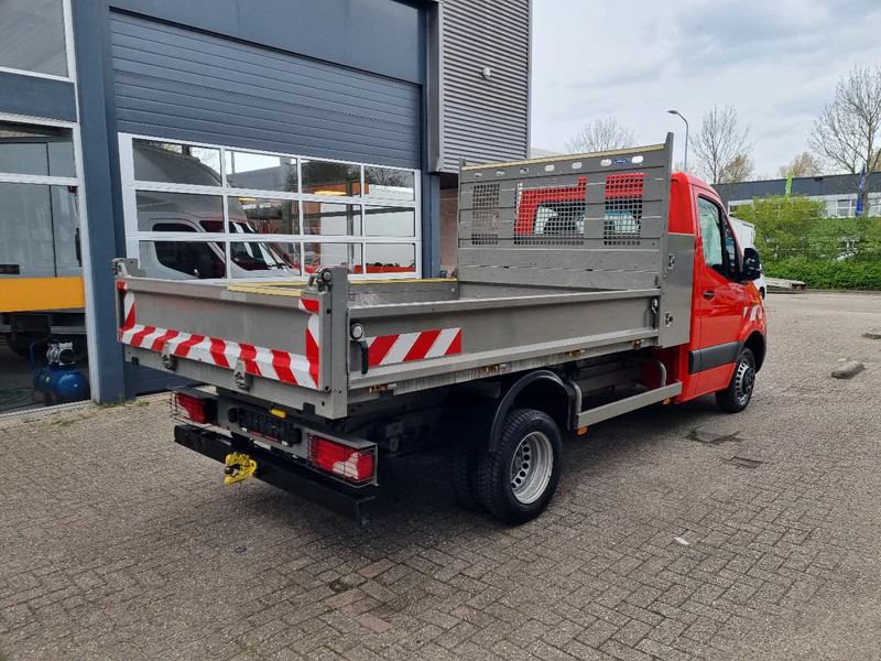 Mercedes-Benz Sprinter 514 CDI Kipper Euro 6 GVW 3500 KG Full steel 3 - Furgoneta basculante: foto 3 Mercedes-Benz Sprinter 514 CDI Kipper Euro 6 GVW 3500 KG Full steel 3 - Furgoneta basculante: foto 3