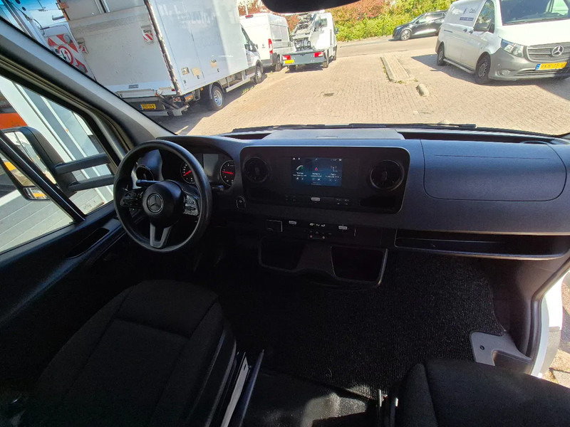 Furgoneta caja cerrada Mercedes-Benz Sprinter 516 CDI BE Clixtar/ Webasto/ 27 KUB/ Nutzlast 3.3T/ 073688: foto 8