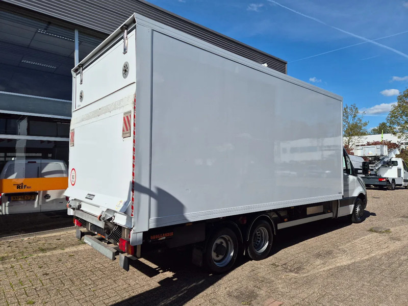 Mercedes-Benz Sprinter 516 CDI BE Clixtar/ Webasto/ 27 KUB/ Nutzlast 3.3T/ 073688 - Furgoneta caja cerrada: foto 3 Mercedes-Benz Sprinter 516 CDI BE Clixtar/ Webasto/ 27 KUB/ Nutzlast 3.3T/ 073688 - Furgoneta caja cerrada: foto 3