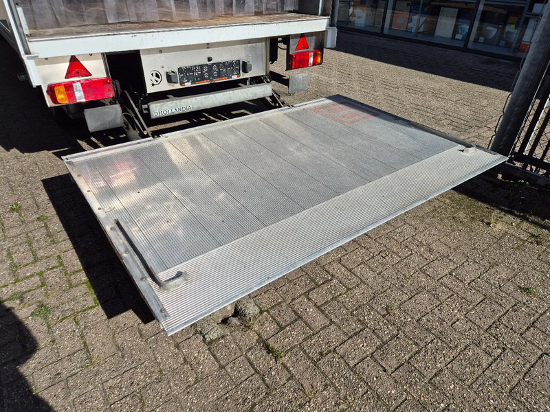 Furgoneta caja cerrada Mercedes-Benz Sprinter 516 CDI BE Clixtar/ Webasto/ 27 KUB/ Nutzlast 3.3T/ 073688: foto 13