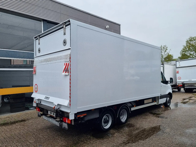 Mercedes-Benz Sprinter 516 CDI BE Clixtar/ Webasto/ 27 KUB/ Nutzlast 3.3T/ 73691 - Furgoneta caja cerrada: foto 2 Mercedes-Benz Sprinter 516 CDI BE Clixtar/ Webasto/ 27 KUB/ Nutzlast 3.3T/ 73691 - Furgoneta caja cerrada: foto 2