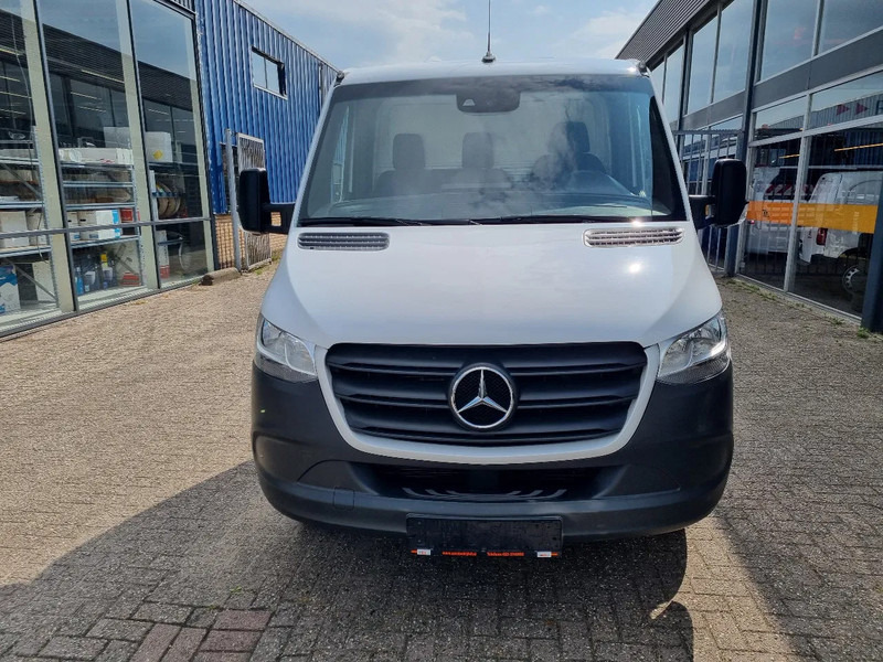Mercedes-Benz Sprinter 516 CDI Chassis Cabine 4.33 WB GVW 3500 kg Euro 6 - Furgoneta caja abierta: foto 3 Mercedes-Benz Sprinter 516 CDI Chassis Cabine 4.33 WB GVW 3500 kg Euro 6 - Furgoneta caja abierta: foto 3