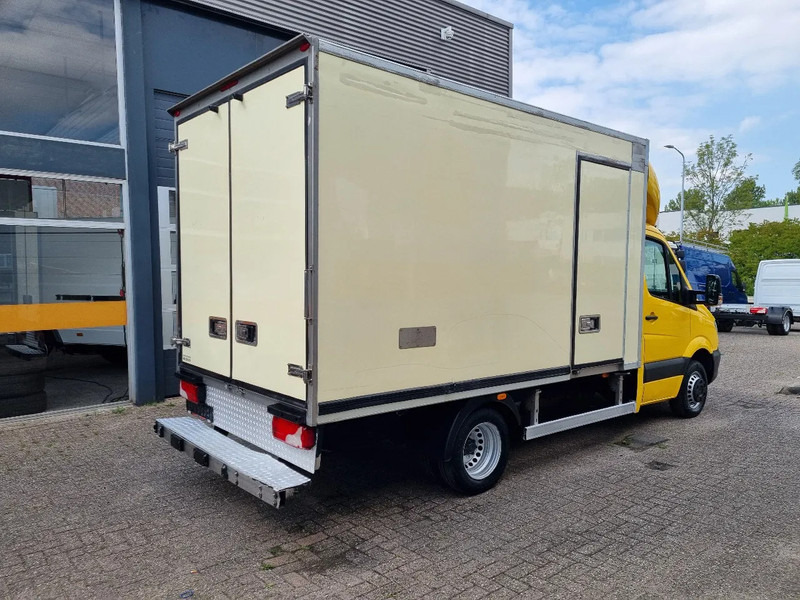 Mercedes-Benz Sprinter 516 CDI koelkoffer Carrier Pulsor 400 MT ST 380V Euro 6 - Furgoneta frigorifica: foto 2 Mercedes-Benz Sprinter 516 CDI koelkoffer Carrier Pulsor 400 MT ST 380V Euro 6 - Furgoneta frigorifica: foto 2