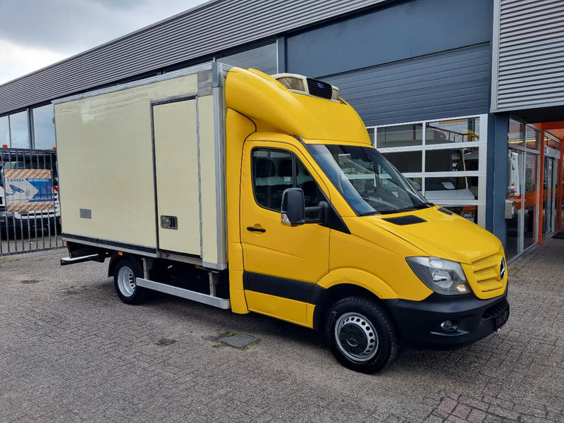 Mercedes-Benz Sprinter 516 CDI koelkoffer Carrier Pulsor 400 MT ST 380V Euro 6 - Furgoneta frigorifica: foto 1 Mercedes-Benz Sprinter 516 CDI koelkoffer Carrier Pulsor 400 MT ST 380V Euro 6 - Furgoneta frigorifica: foto 1