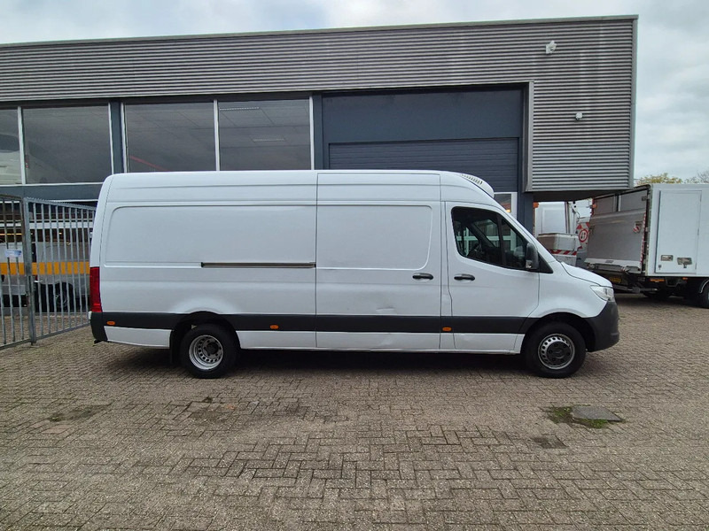 Mercedes-Benz Sprinter 519 CDI/ Kuhlwagen/ L3H2/ TK V300 MAX/ EURO 6E - Furgoneta frigorifica: foto 2 Mercedes-Benz Sprinter 519 CDI/ Kuhlwagen/ L3H2/ TK V300 MAX/ EURO 6E - Furgoneta frigorifica: foto 2