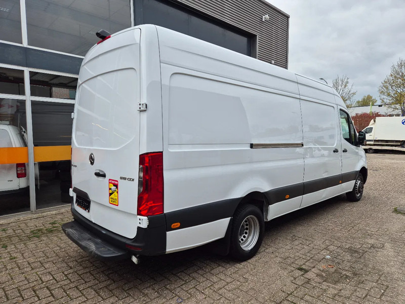 Mercedes-Benz Sprinter 519 CDI/ Kuhlwagen/ L3H2/ TK V300 MAX/ EURO 6E - Furgoneta frigorifica: foto 3 Mercedes-Benz Sprinter 519 CDI/ Kuhlwagen/ L3H2/ TK V300 MAX/ EURO 6E - Furgoneta frigorifica: foto 3