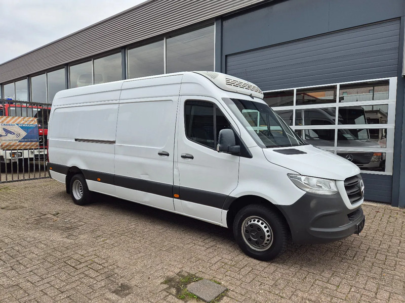 Mercedes-Benz Sprinter 519 CDI/ Kuhlwagen/ L3H2/ TK V300 MAX/ EURO 6E - Furgoneta frigorifica: foto 1 Mercedes-Benz Sprinter 519 CDI/ Kuhlwagen/ L3H2/ TK V300 MAX/ EURO 6E - Furgoneta frigorifica: foto 1