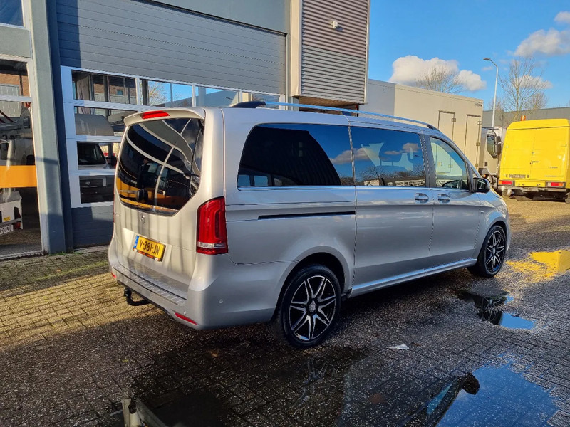 Mercedes-Benz V-Klasse V 250 D Dubbele Cabine AMG Euro 6 Elektrische deuren - Furgoneta pequeña, Furgoneta combi: foto 2 Mercedes-Benz V-Klasse V 250 D Dubbele Cabine AMG Euro 6 Elektrische deuren - Furgoneta pequeña, Furgoneta combi: foto 2