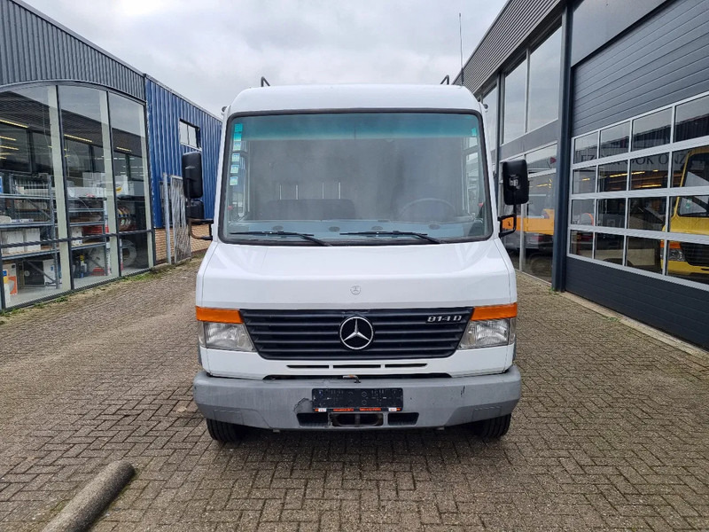Mercedes-Benz Vario 814 L3H2 MAXI/ Imperiaal WB 425 CM - Furgón: foto 4 Mercedes-Benz Vario 814 L3H2 MAXI/ Imperiaal WB 425 CM - Furgón: foto 4
