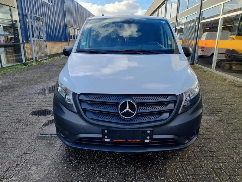 Mercedes-Benz Vito 114 CDI XL/ L3/ Auto/ Navi/ Tempomat - Furgoneta pequeña: foto 3 Mercedes-Benz Vito 114 CDI XL/ L3/ Auto/ Navi/ Tempomat - Furgoneta pequeña: foto 3