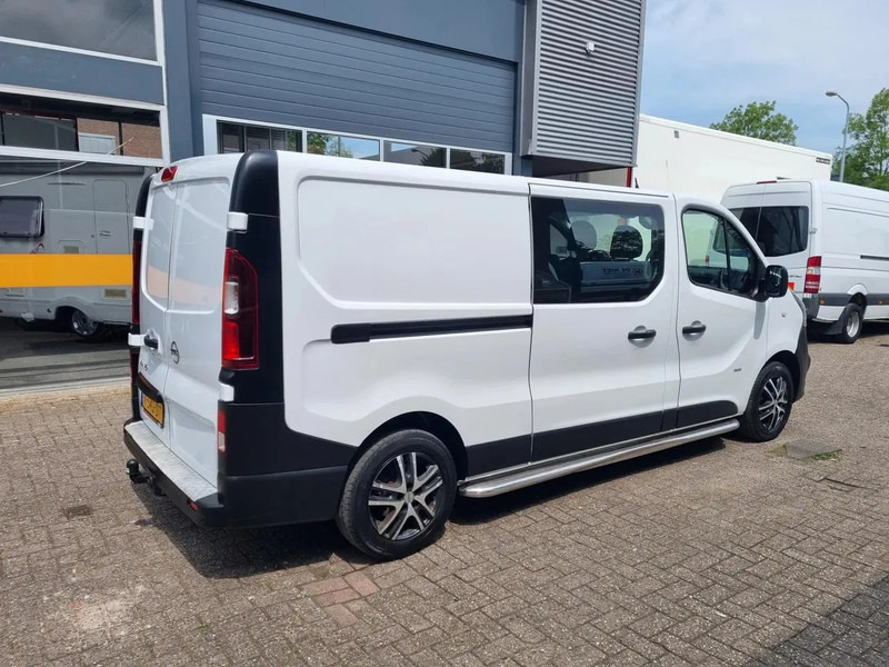 Opel VIVARO-B L2 Dubbele Cabine 6 Zits 1.6 CDTI 95 PK Euro 6 - Furgoneta pequeña, Furgoneta combi: foto 2 Opel VIVARO-B L2 Dubbele Cabine 6 Zits 1.6 CDTI 95 PK Euro 6 - Furgoneta pequeña, Furgoneta combi: foto 2