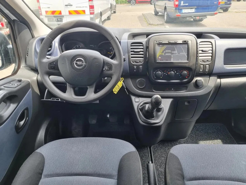 Furgoneta pequeña, Furgoneta combi Opel VIVARO-B L2 Dubbele Cabine 6 Zits 1.6 CDTI 95 PK Euro 6: foto 7