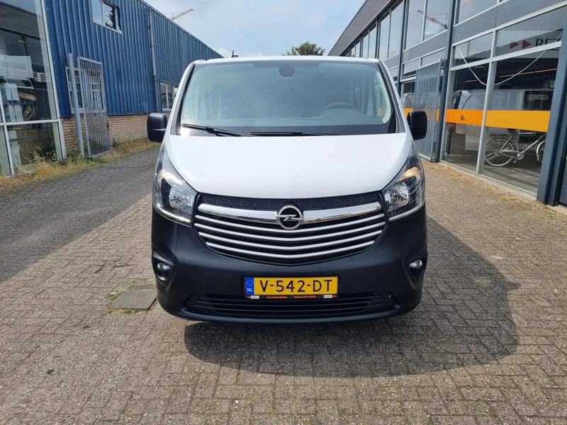 Opel VIVARO-B L2 Dubbele Cabine 6 Zits 1.6 CDTI 95 PK Euro 6 - Furgoneta pequeña, Furgoneta combi: foto 3 Opel VIVARO-B L2 Dubbele Cabine 6 Zits 1.6 CDTI 95 PK Euro 6 - Furgoneta pequeña, Furgoneta combi: foto 3