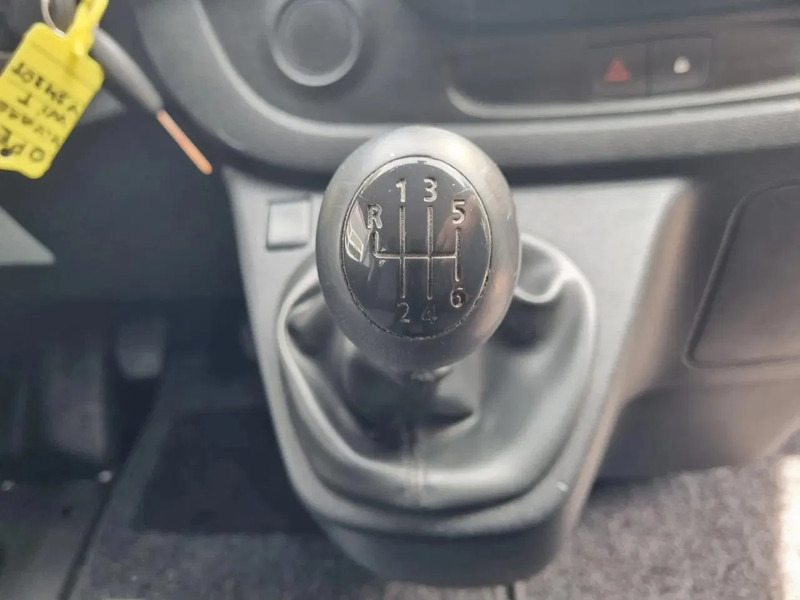 Furgoneta pequeña, Furgoneta combi Opel VIVARO-B L2 Dubbele Cabine 6 Zits 1.6 CDTI 95 PK Euro 6: foto 11
