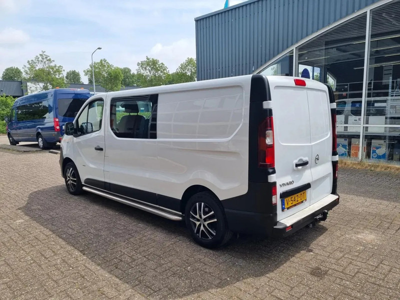 Opel VIVARO-B L2 Dubbele Cabine 6 Zits 1.6 CDTI 95 PK Euro 6 - Furgoneta pequeña, Furgoneta combi: foto 5 Opel VIVARO-B L2 Dubbele Cabine 6 Zits 1.6 CDTI 95 PK Euro 6 - Furgoneta pequeña, Furgoneta combi: foto 5