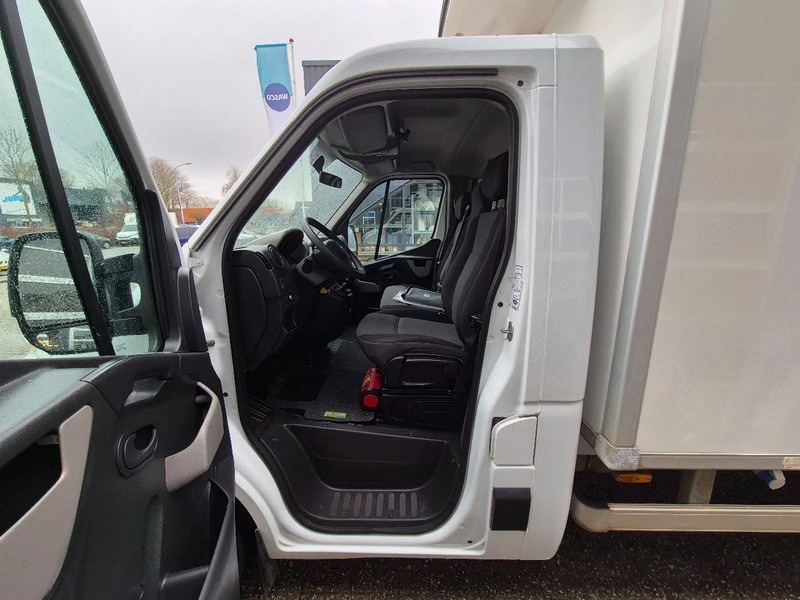 Furgoneta frigorifica Renault Master 2.3 DCI Koelkoffer Xarios 350 ST 230V Laadklep GVW 3500 kg LBW: foto 12