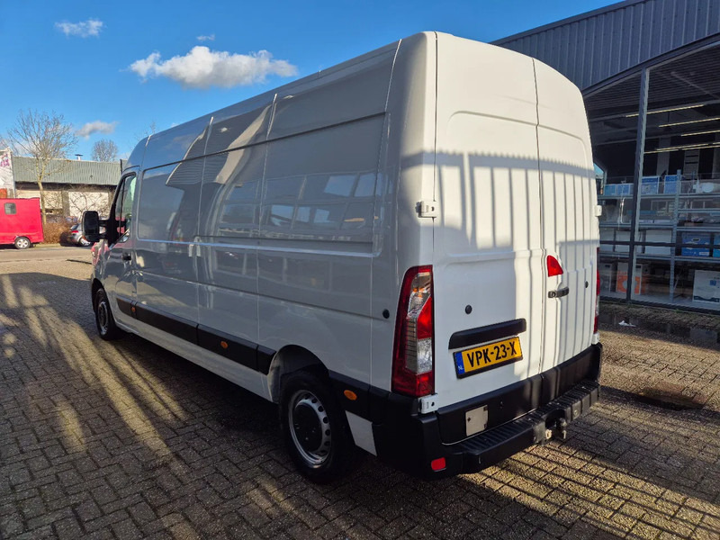 Renault Master L3H2 2.3 DCI 150 PK EURO 6 - Furgón: foto 5 Renault Master L3H2 2.3 DCI 150 PK EURO 6 - Furgón: foto 5