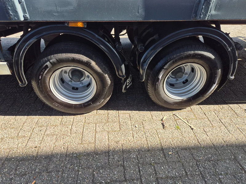 HALDEX 910-2D 230LZO 9100 KG MTM 2 assen - Semirremolque: foto 5 HALDEX 910-2D 230LZO 9100 KG MTM 2 assen - Semirremolque: foto 5