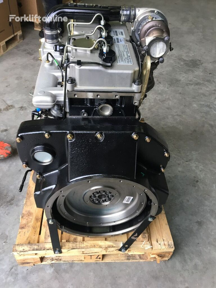 JCB 74KW - MECHANICAL - 12V for telehandler - Motor para Manipulador telescópico: foto 4 JCB 74KW - MECHANICAL - 12V for telehandler - Motor para Manipulador telescópico: foto 4