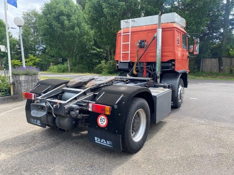 Cabeza tractora DAF 2300 NEW CONDITION DAF 2300 TRUCKHEAD: foto 7 Cabeza tractora DAF 2300 NEW CONDITION DAF 2300 TRUCKHEAD: foto 7