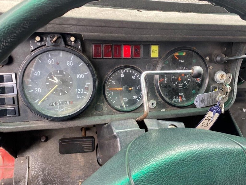 Cabeza tractora DAF 2300 NEW CONDITION DAF 2300 TRUCKHEAD: foto 12 Cabeza tractora DAF 2300 NEW CONDITION DAF 2300 TRUCKHEAD: foto 12
