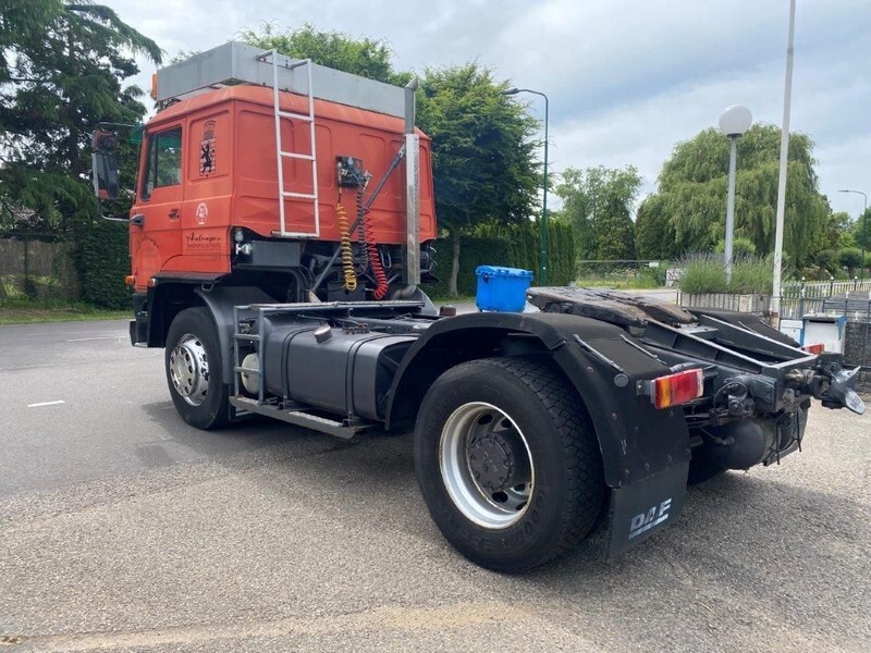 Cabeza tractora DAF 2300 NEW CONDITION DAF 2300 TRUCKHEAD: foto 8 Cabeza tractora DAF 2300 NEW CONDITION DAF 2300 TRUCKHEAD: foto 8