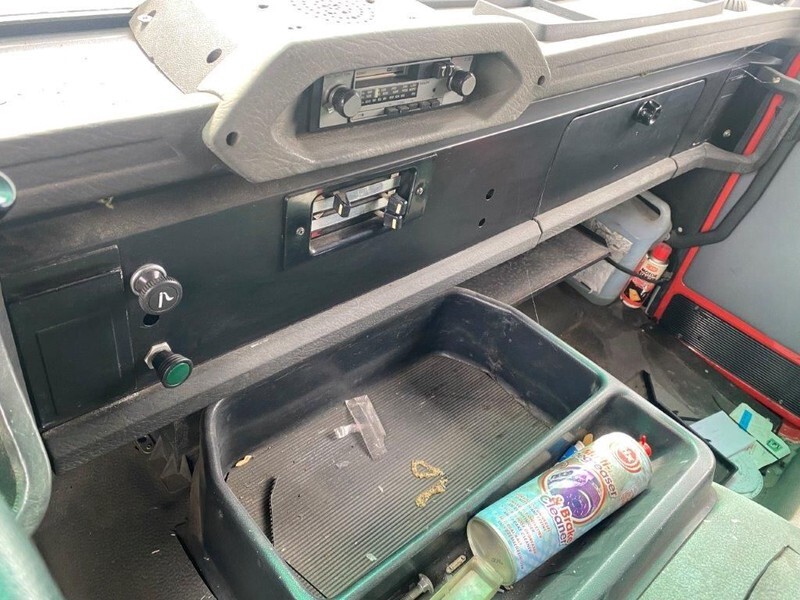 Cabeza tractora DAF 2300 NEW CONDITION DAF 2300 TRUCKHEAD: foto 13 Cabeza tractora DAF 2300 NEW CONDITION DAF 2300 TRUCKHEAD: foto 13