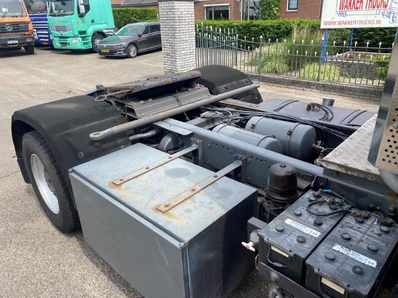 Cabeza tractora DAF 2300 NEW CONDITION DAF 2300 TRUCKHEAD: foto 6 Cabeza tractora DAF 2300 NEW CONDITION DAF 2300 TRUCKHEAD: foto 6