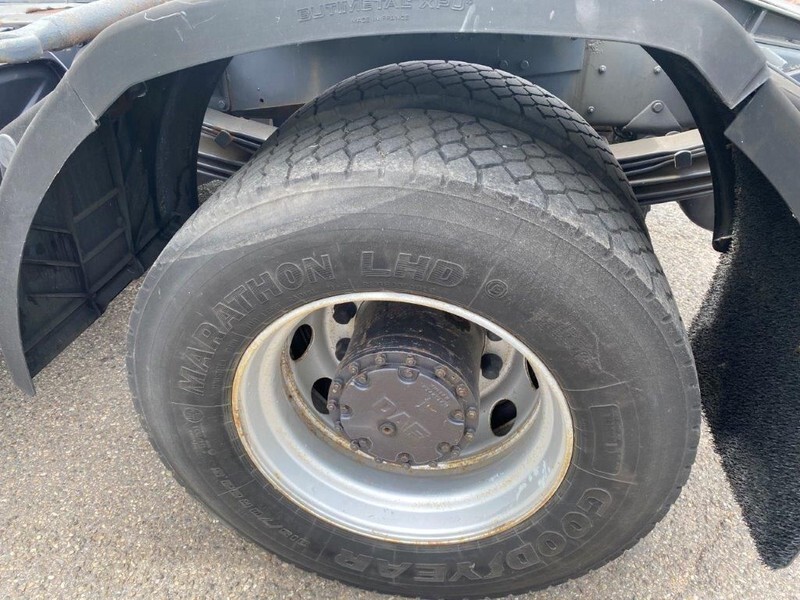 Cabeza tractora DAF 2300 NEW CONDITION DAF 2300 TRUCKHEAD: foto 9 Cabeza tractora DAF 2300 NEW CONDITION DAF 2300 TRUCKHEAD: foto 9